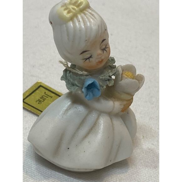 Hirshmann June Miniature Angel 2" tall - Picture 4 of 8